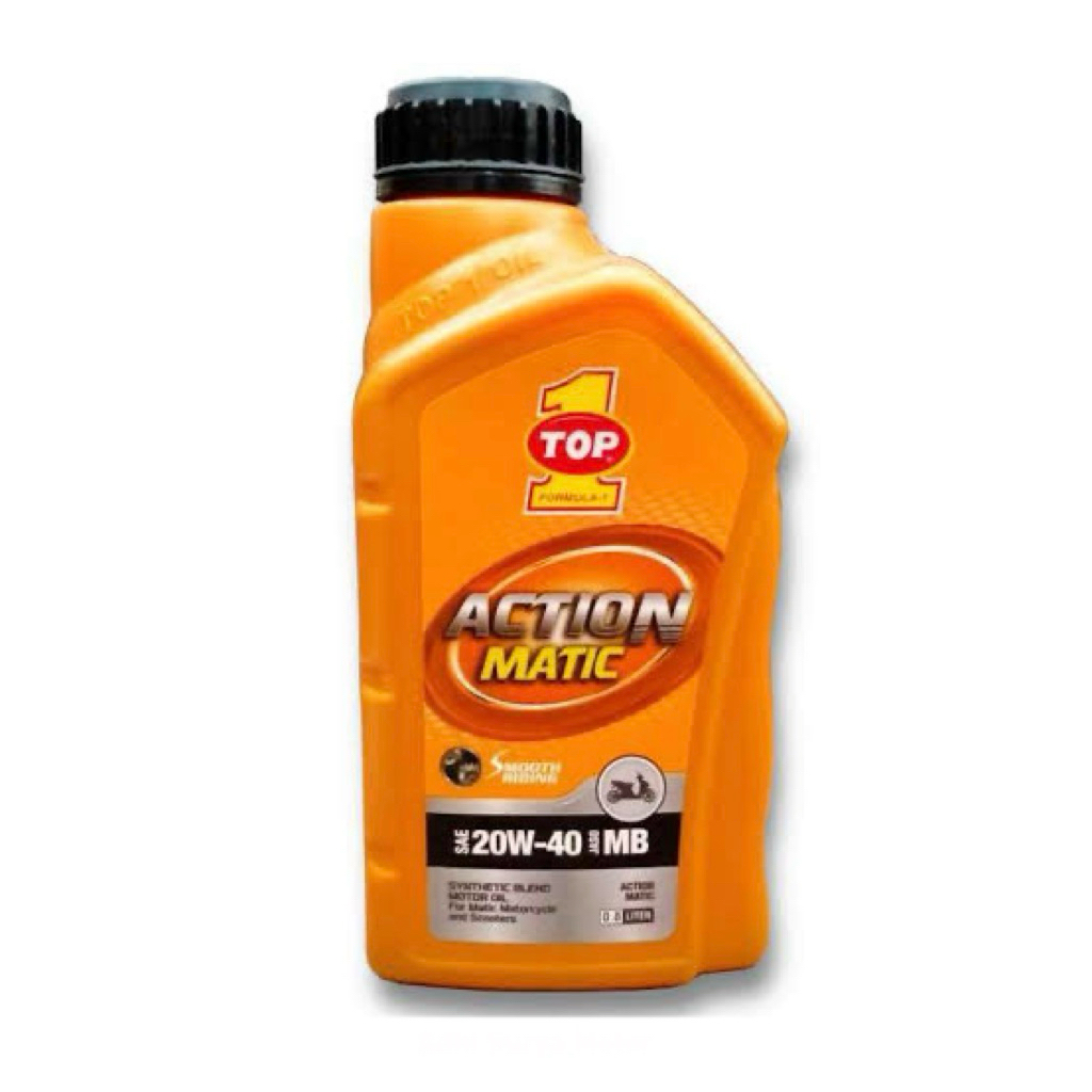 OLI MESIN TOP1 MATIC 800ML TOP1