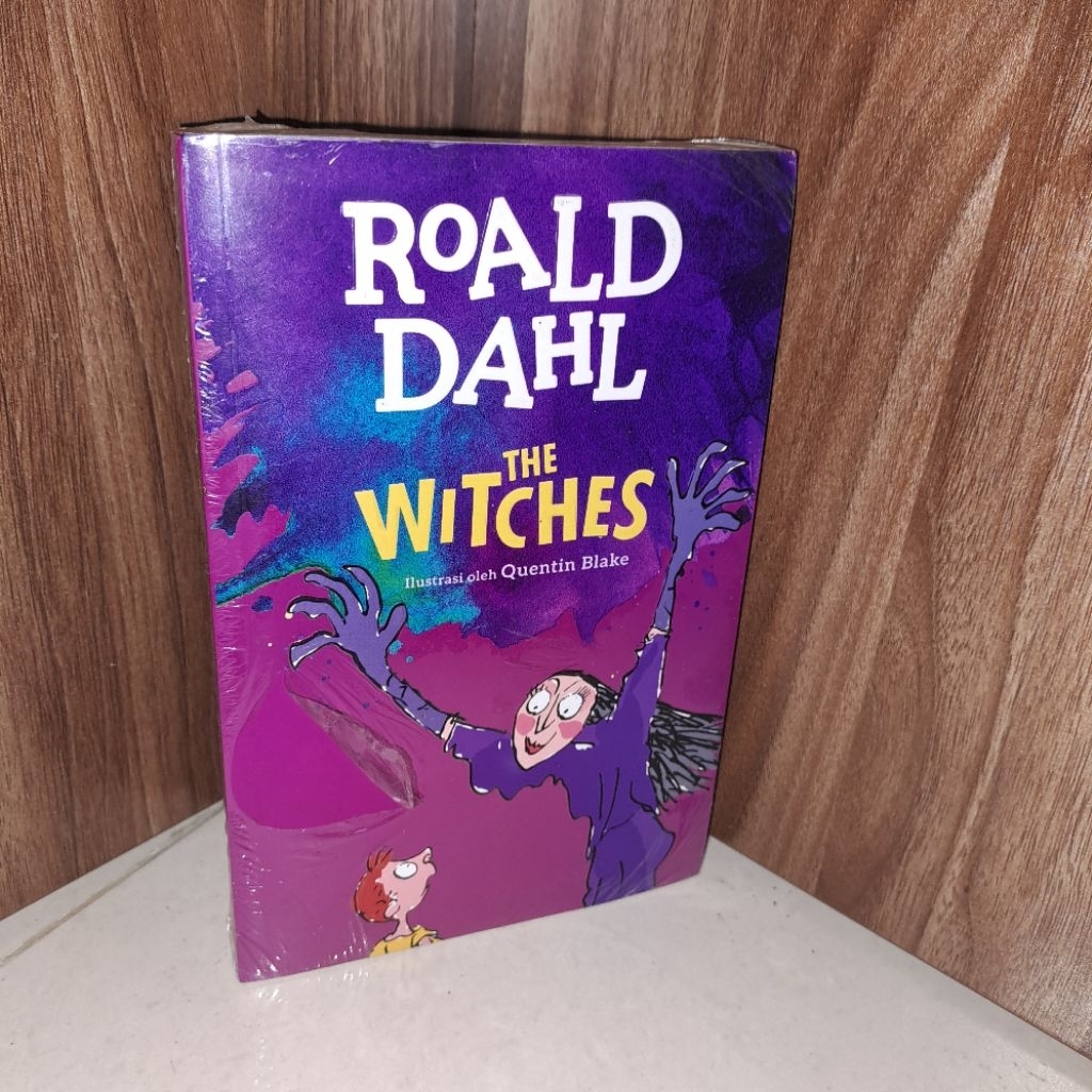 Roald Dahl : The Witches