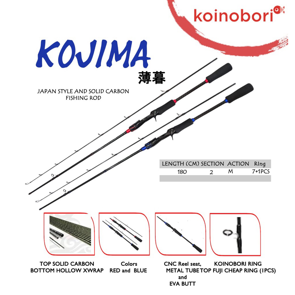 JORAN BC KOINOBORI KOJIMA 602 M