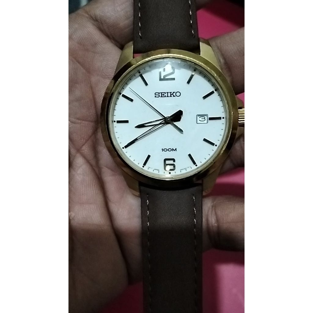 Original Jam second preloved Se1ko Batre