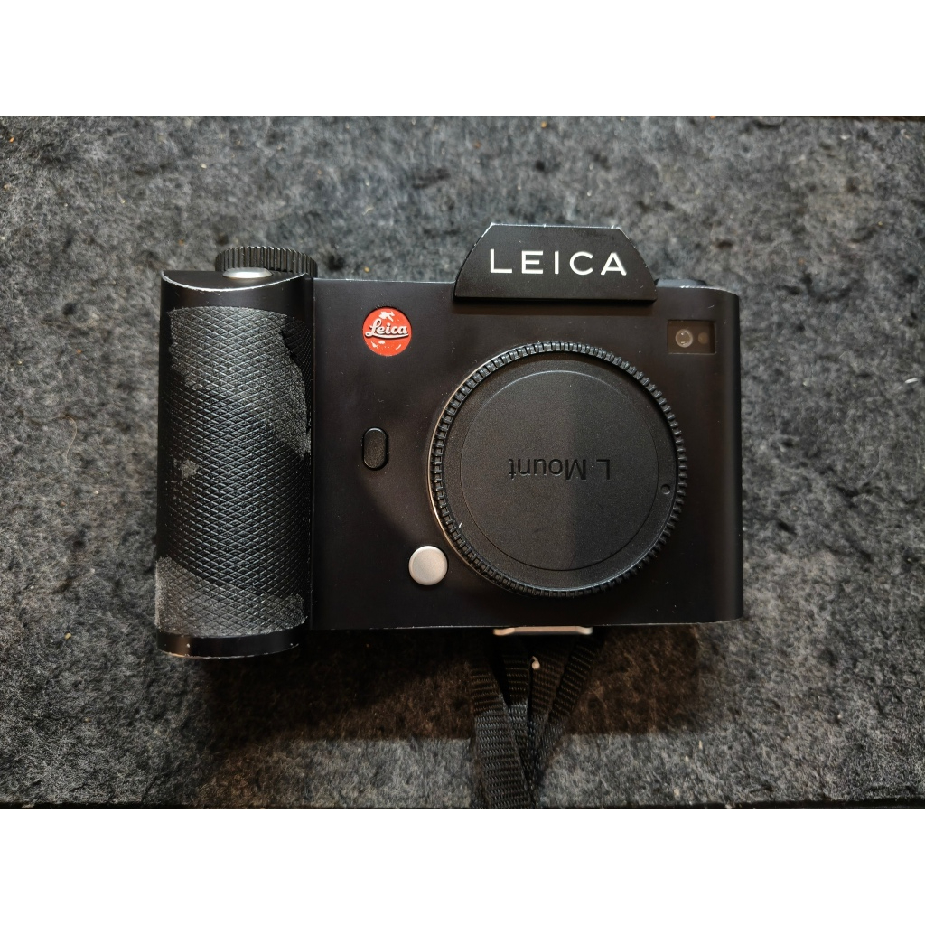 Leica SL SL1 + 2 Baterai, Lengkap - Murah