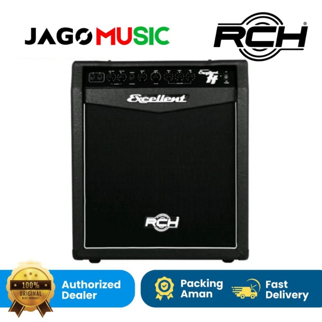 Amplifier RCH Excellent 77 Keyboard Ampli RCH Excellent 77 Amplifier Keyboard