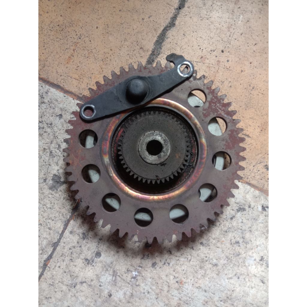 Gigi Penghantar Set One Way Yamaha Mio Sporty Mio Smile Original