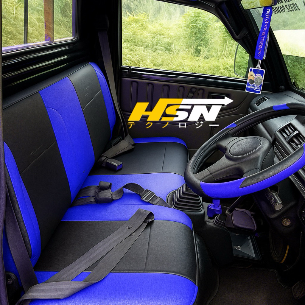 sarung jok suzuki futura pick up/colt 120ss pickup