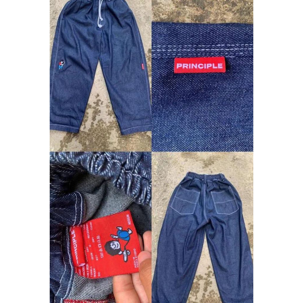 celana PCP SZ M nomin