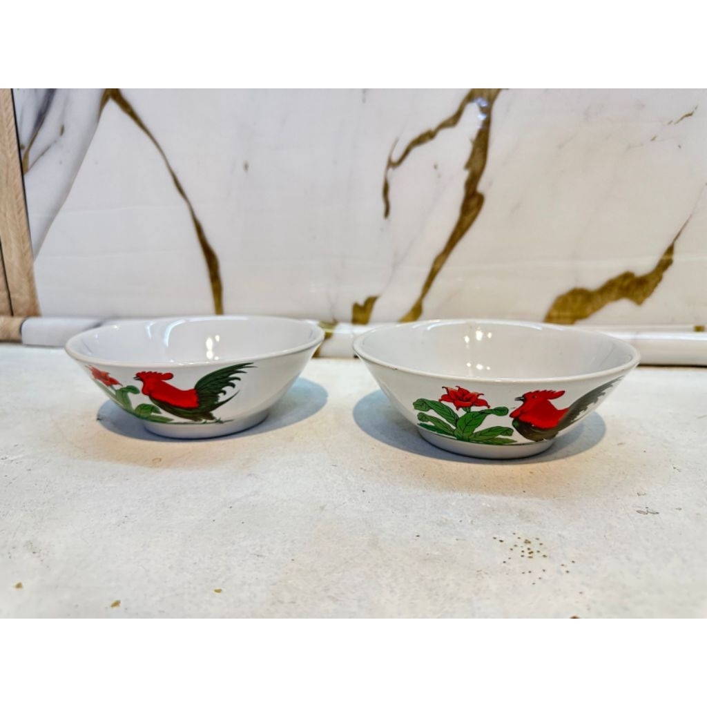 Mangkok Bakso Ayam Jago