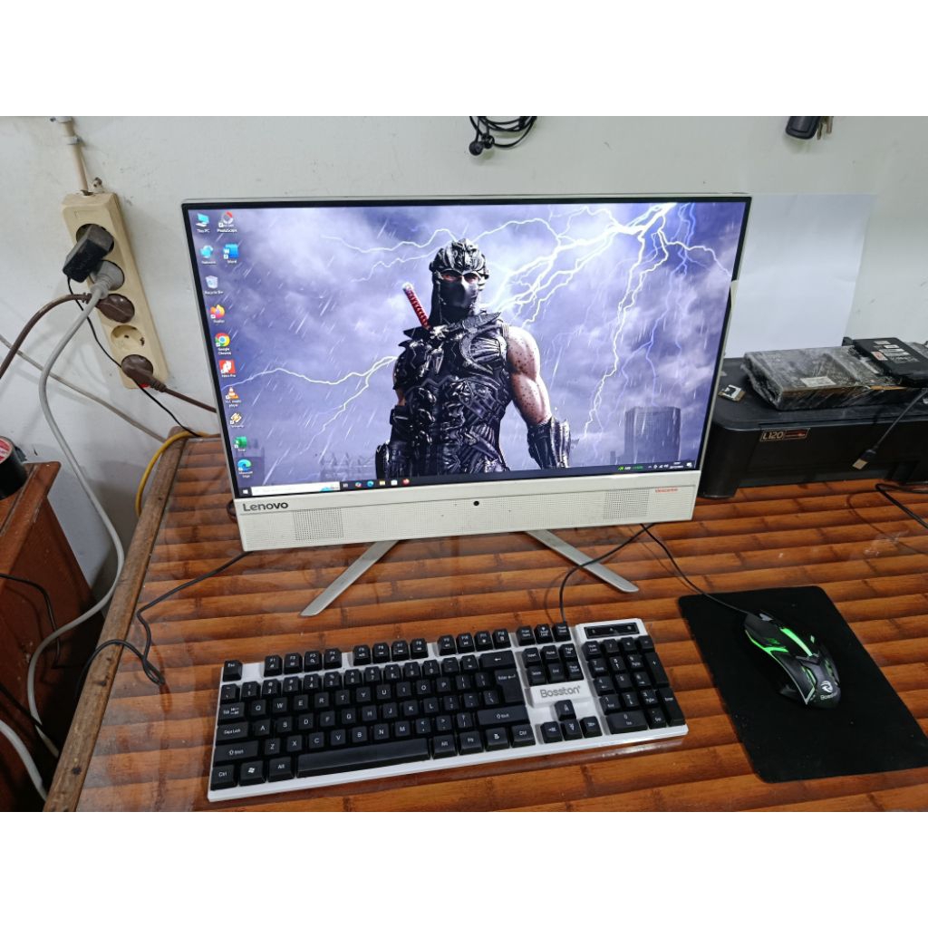 Lenovo ideacentre core i5 6400T