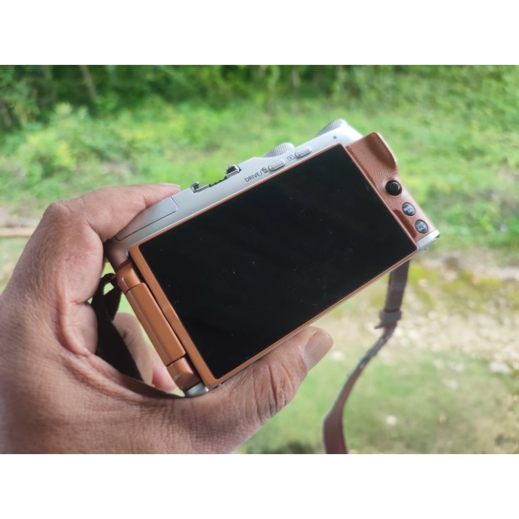 Camera Fuji Film XA7 body only xa7 xa7  Bukan xa3 bukan xa5