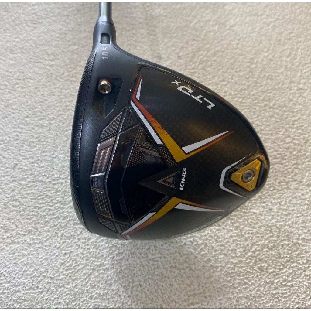 Cobra LTDx Driver Golf Stick