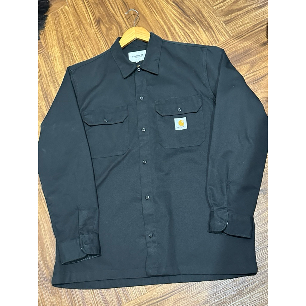carhartt master shirt L/S