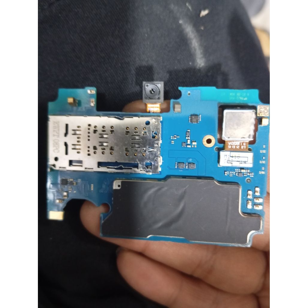 mesin Samsung A02 normal