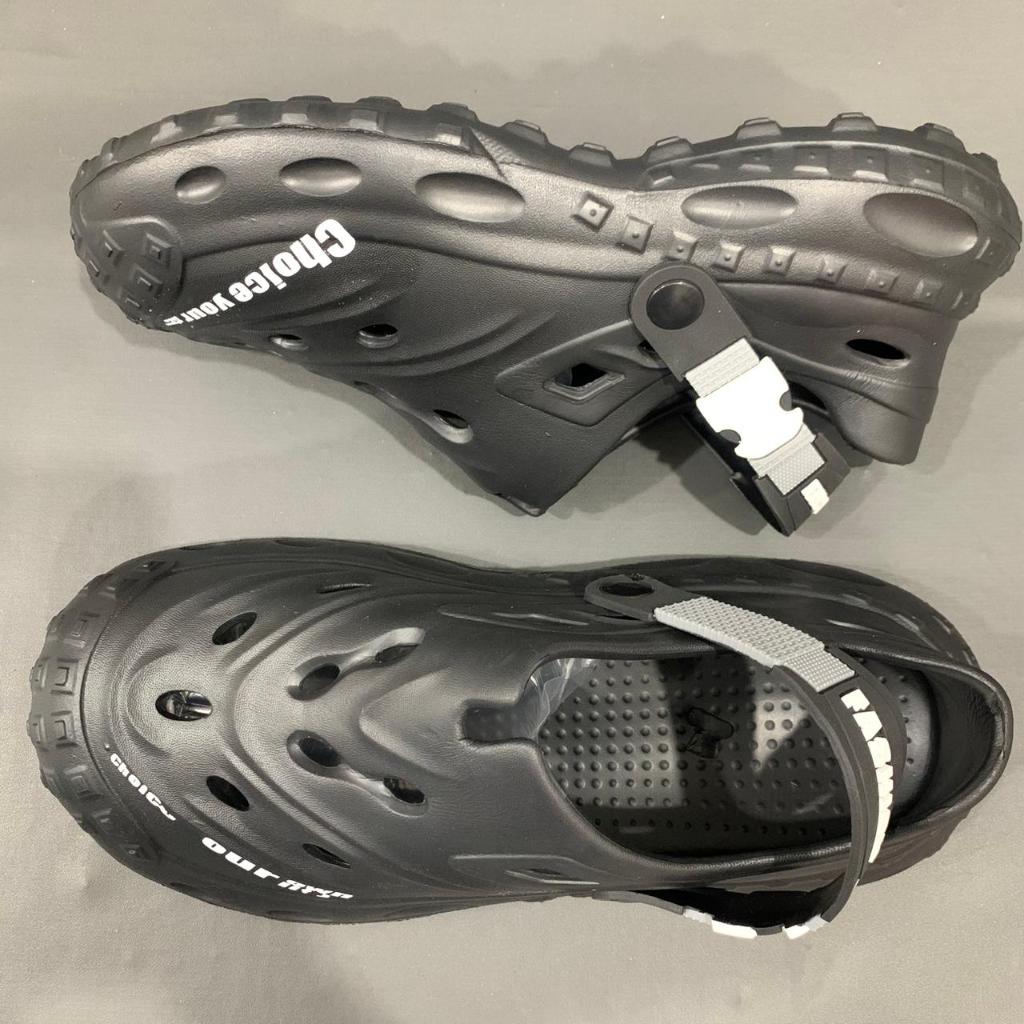 889  Sepatu Pria Choice Sepatu Sandal Karet Cowok Anti Air