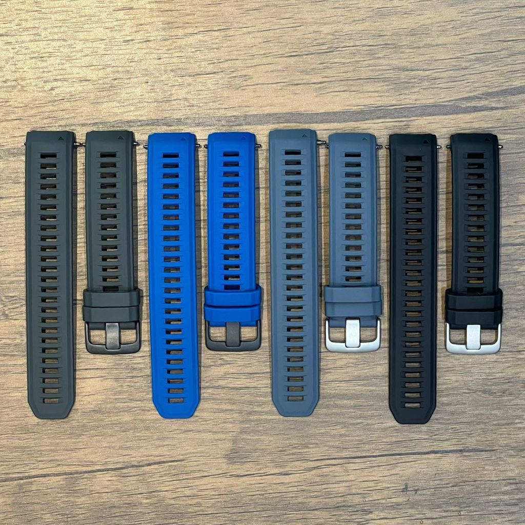 Garmin Strap Loose Pack Instinct Crossover - 22mm - Original Garmin