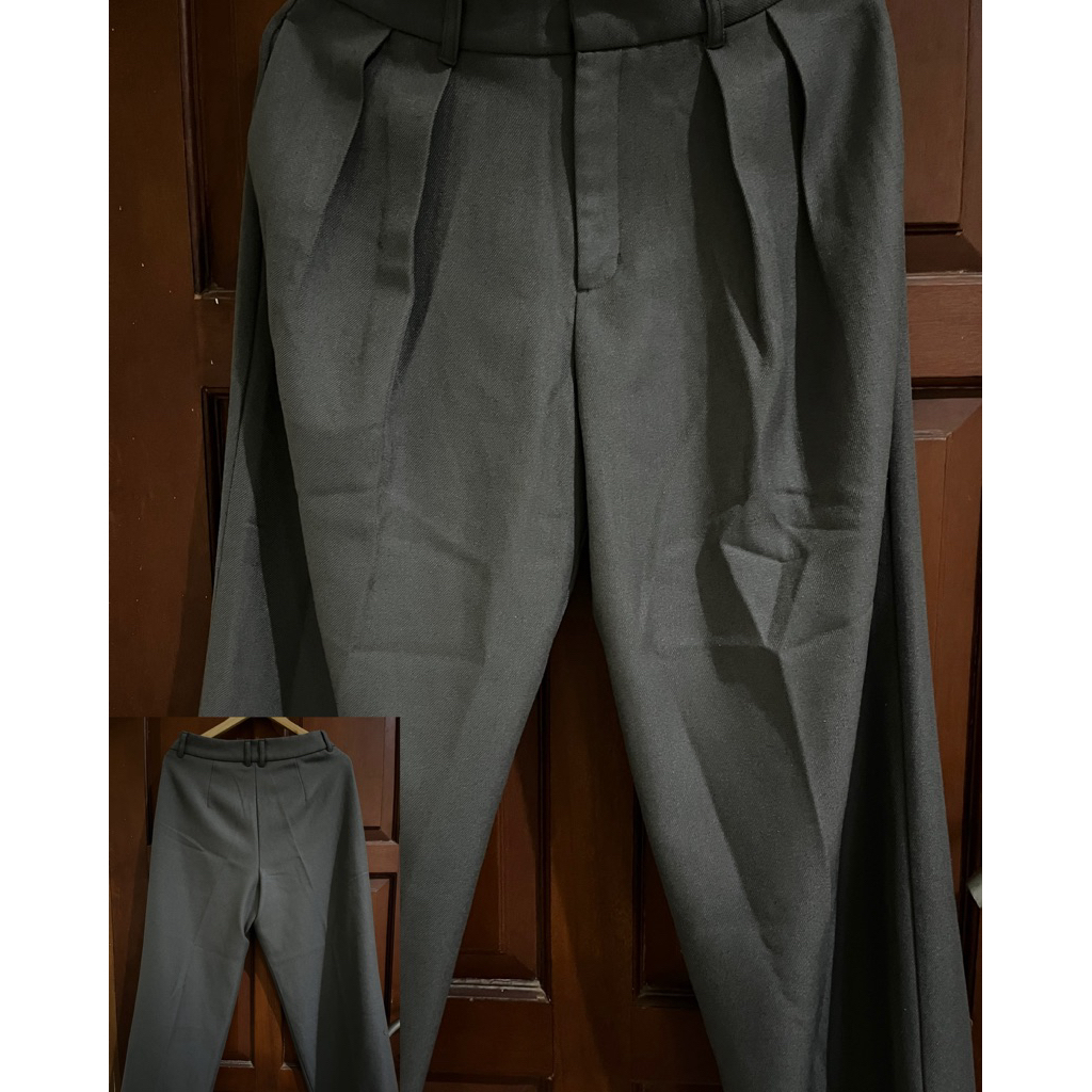 PRELOVED | Loose Pants Abu GU