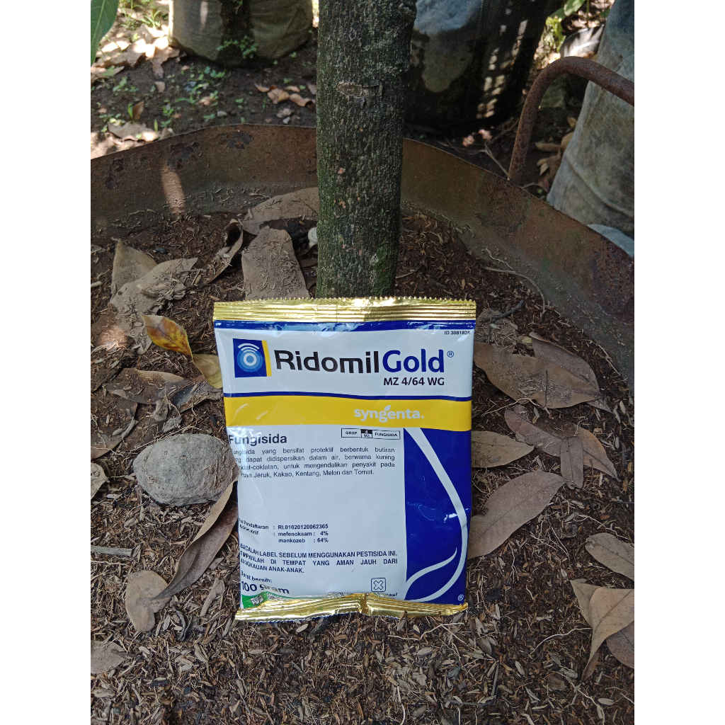 RIDOMIL GOLD 100GR