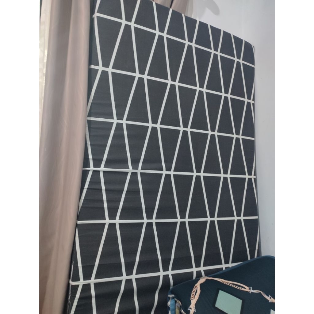 KASUR  BUSA BEKAS PAKAI UK 90X 190 TEBAL 10 CM