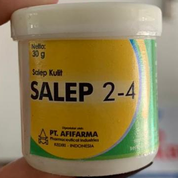 Salep 2-4 Afi 30 gram