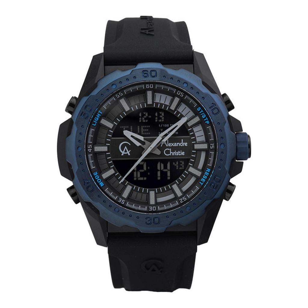 AC 9370 Alexandre Christie Analog-Digital