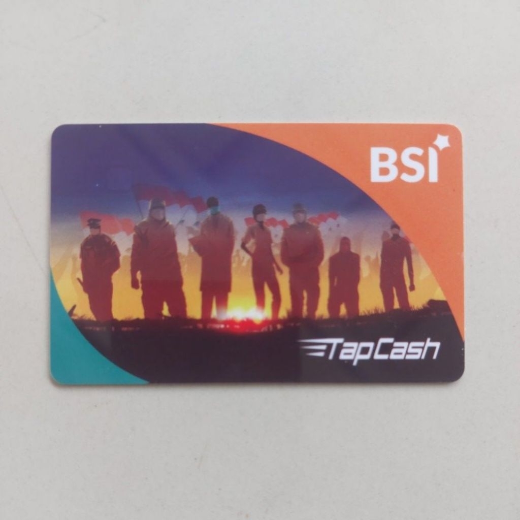 tapcash bank BSI