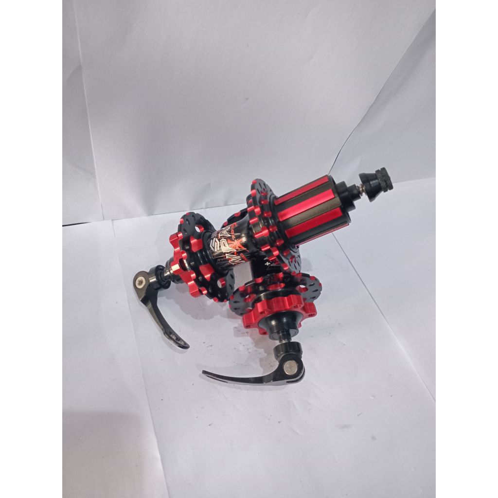 Hub Freehub Syte Rampage 32 Hole Jangkrik