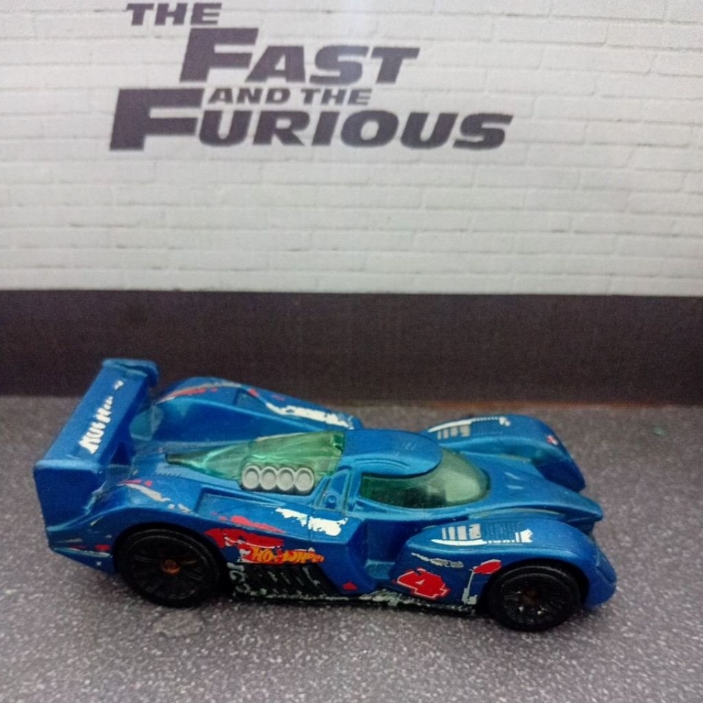 Hotwheels 24 Ours made in malaysia