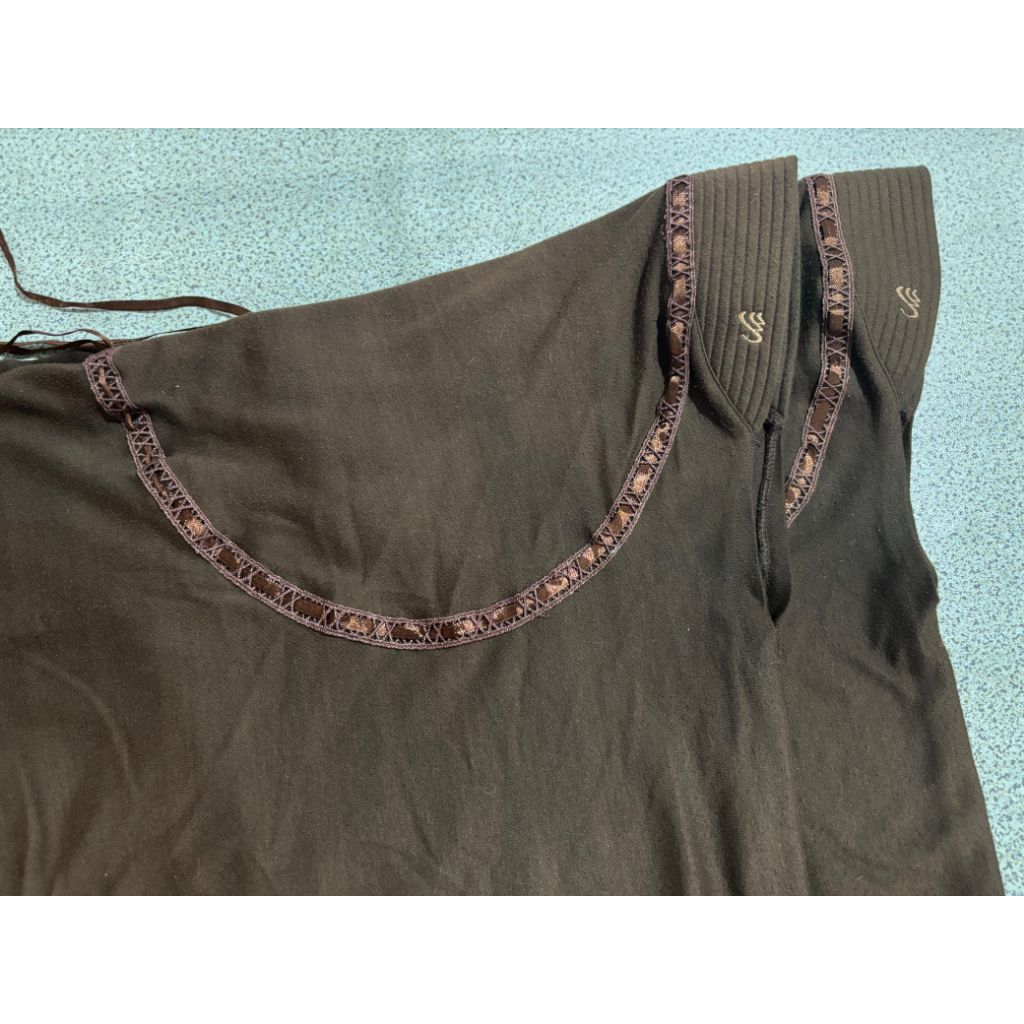 Jilbab Rabbani (PRELOVED)