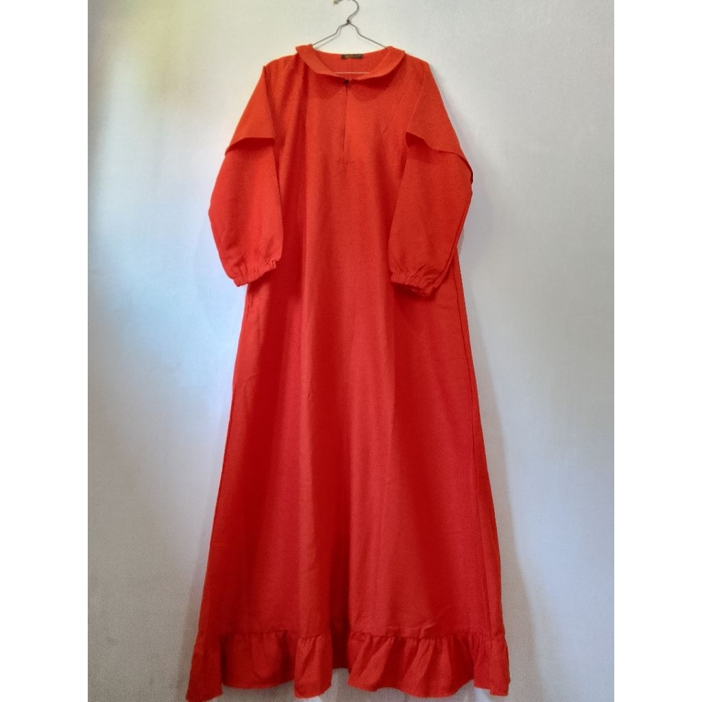 PRELOVED GAMIS BY ALILA HIJAB CLOTH