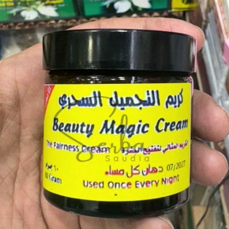 BMC cream arab pencerah wajah ORI saudi