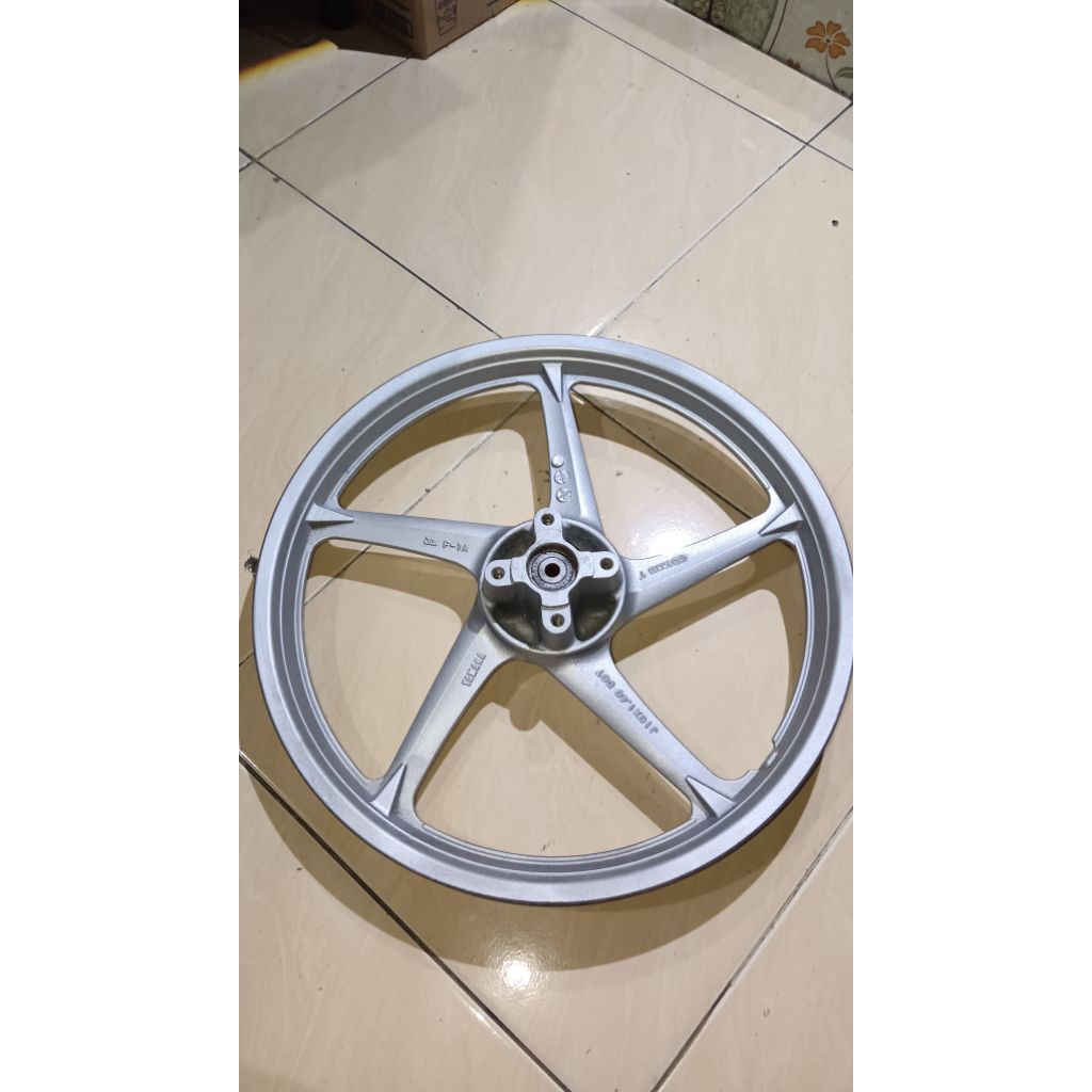 Velg Depan Yamaha Nouvo Z original ring 16