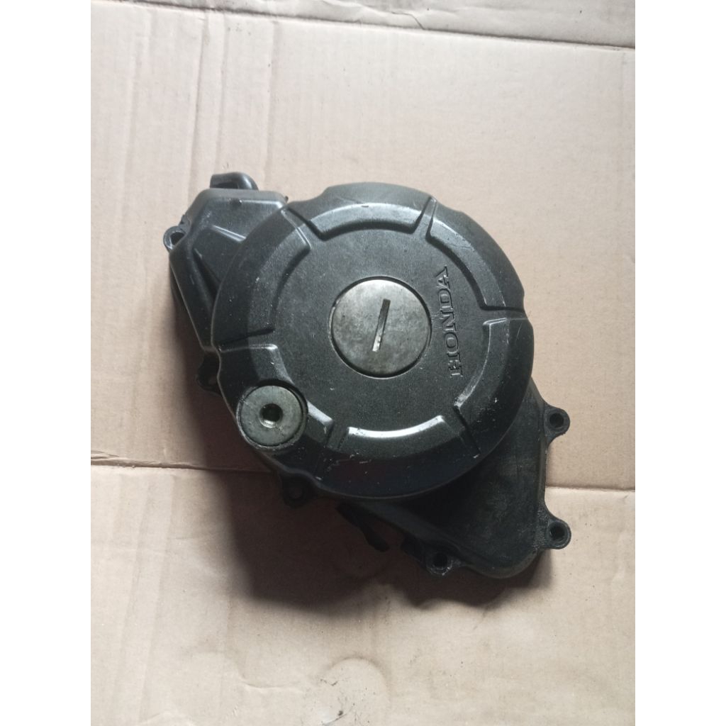 BAK MESIN KIRI, BLOK MAGNET HONDA NEW CBR 150R CB150R NEW LED, SONIC 150R SUPRA 150 GTR COPOTAN ORIG