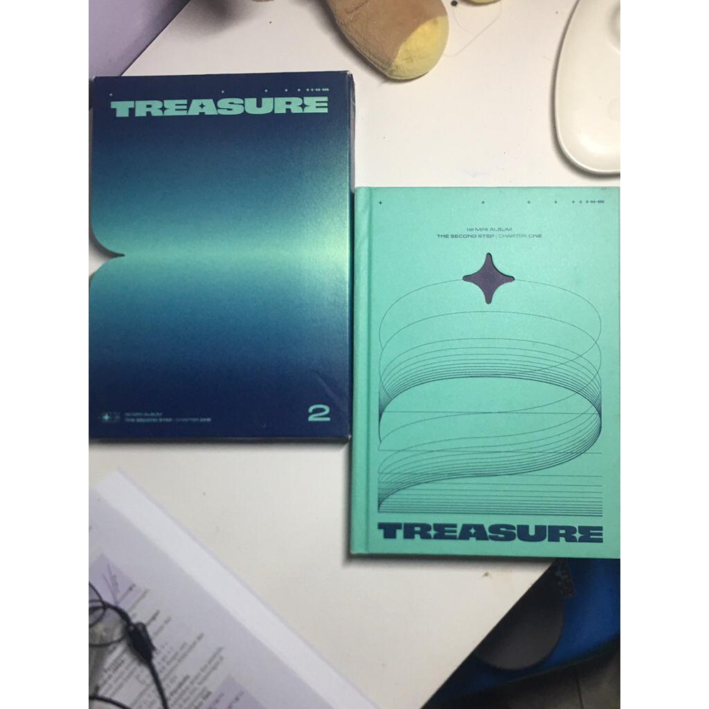 treasure album