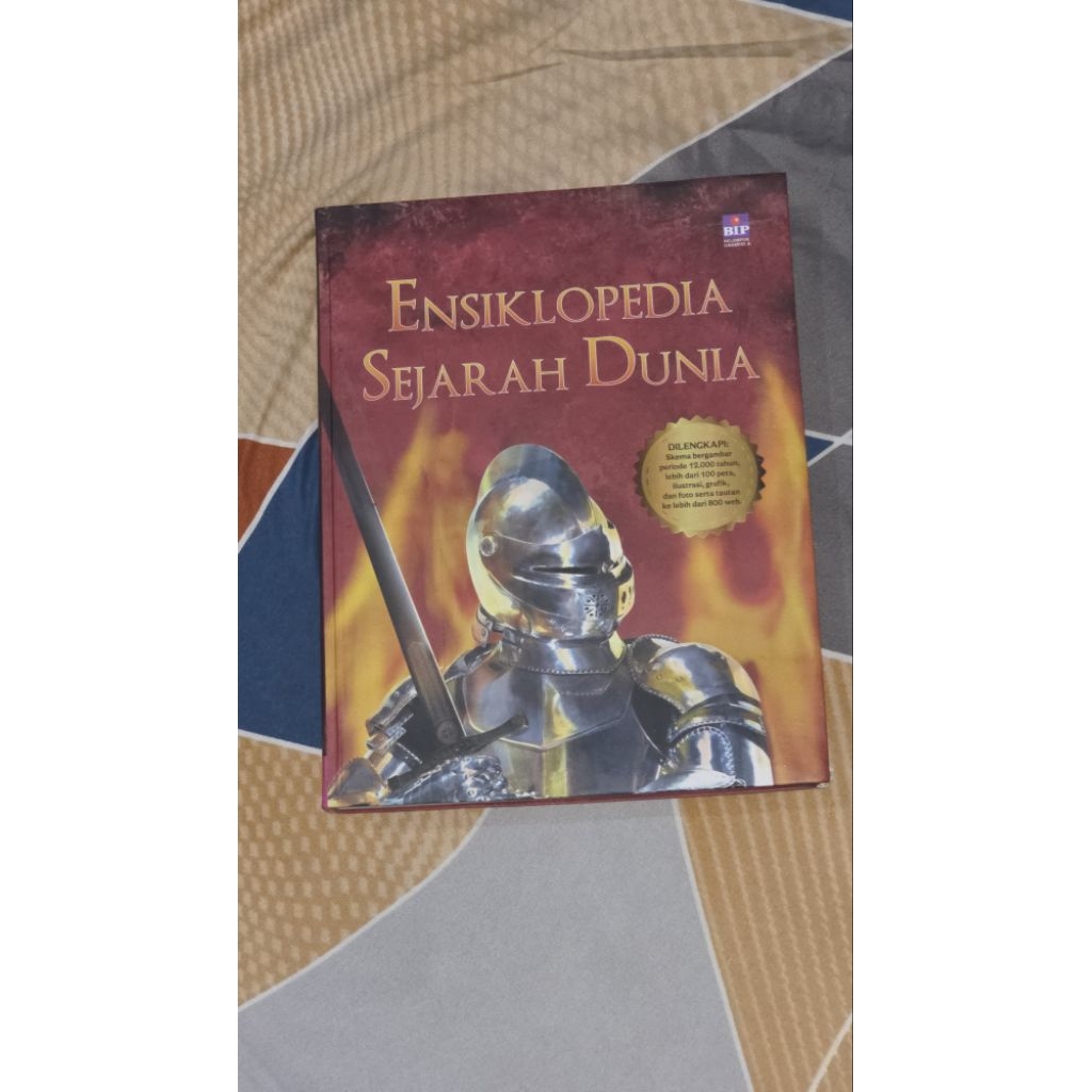 ENSIKLOPEDIA SEJARAH DUNIA