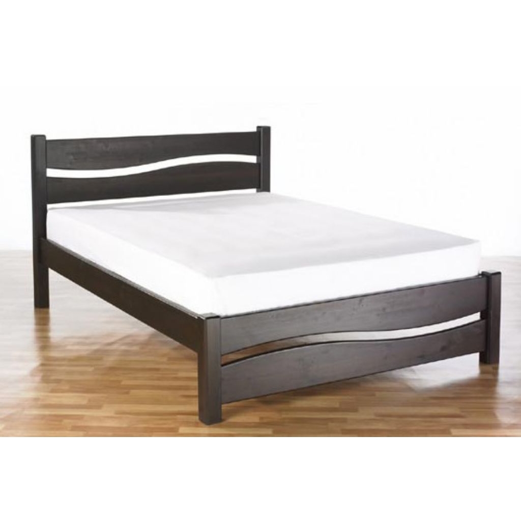 Divan kayu mahoni 200 x 100 cm