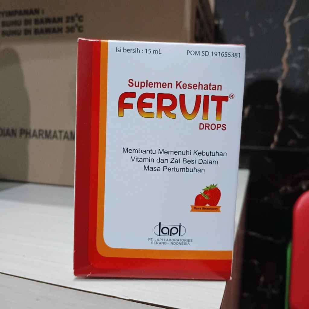 FERVIT DROP