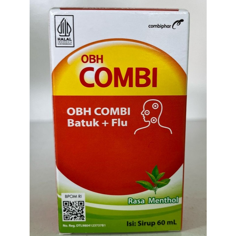OBH COMBI BATUK + FLU