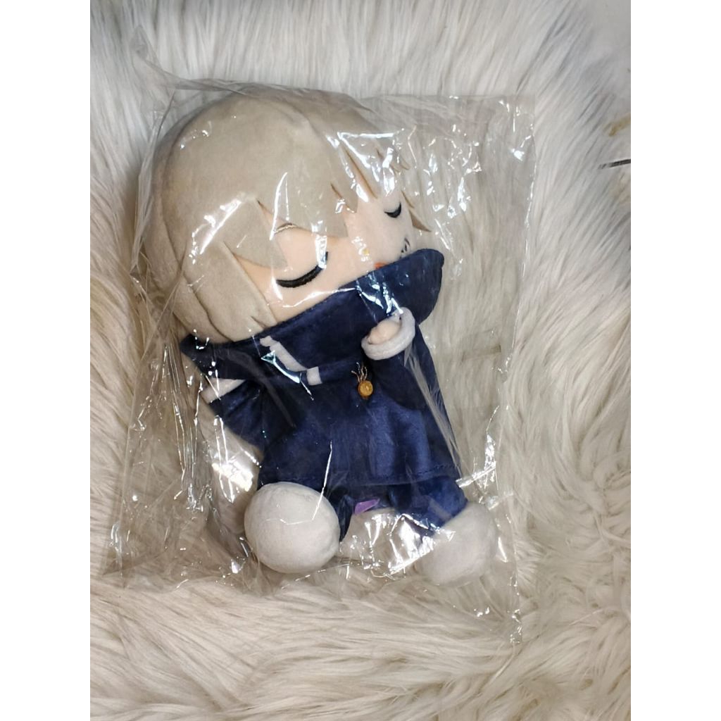 DOLL/PLUSHIE ANIME/JUJUTSU KAISEN/TOGE INUMAKI SLEEPING FRIEND/BACA DESKRIPSI (Harga Kena Admin)