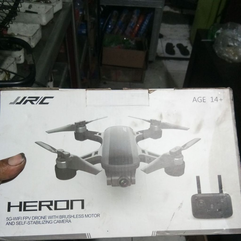 drone jjrc x9 heron
