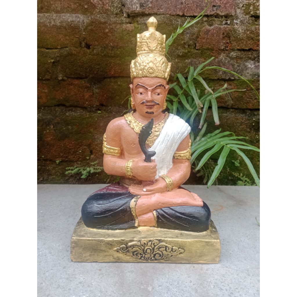 patung prabu Siliwangi