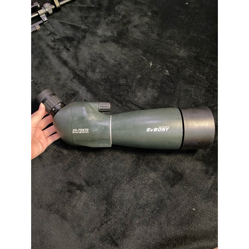 Teropong SVBONY SV28 Plus Waterproof Spotting Scope