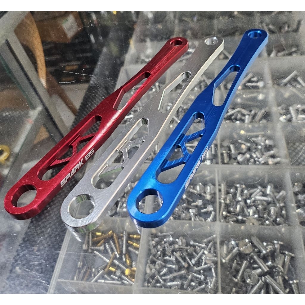 Tiang panel rem belakang yamaha jupiter mx old