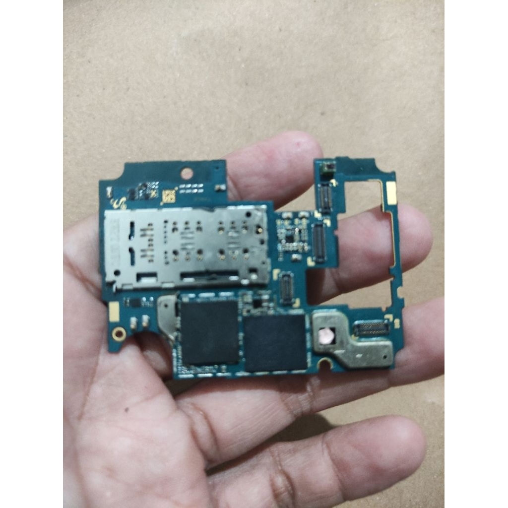 mesin samsung a51 matot