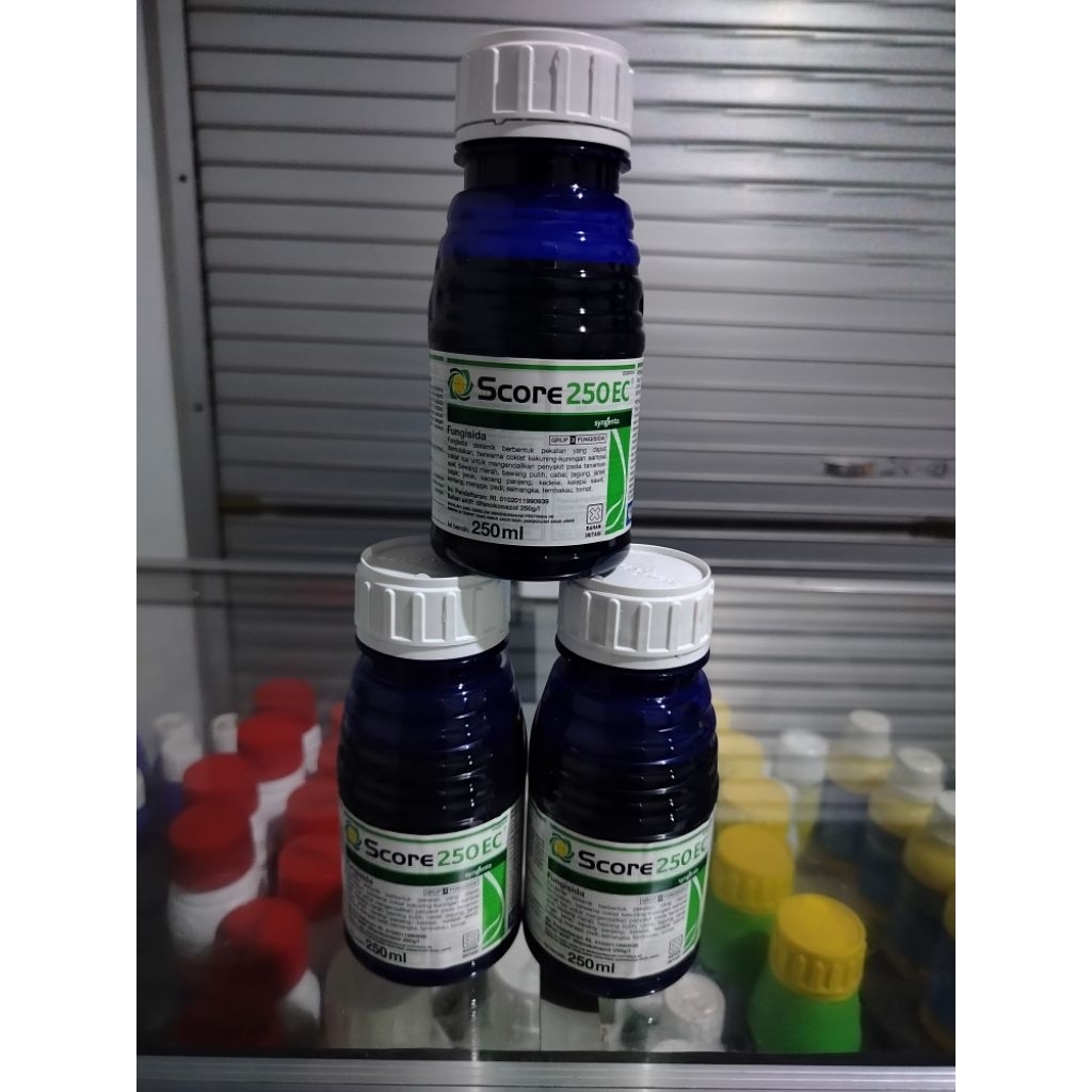 SCORE 250ML FUNGISIDA 100% ORIGINAL