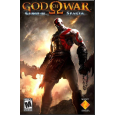 GAME PSP God of War - Ghost of Sparta BISA UNTUK PC/LAPTOP/ANDROID