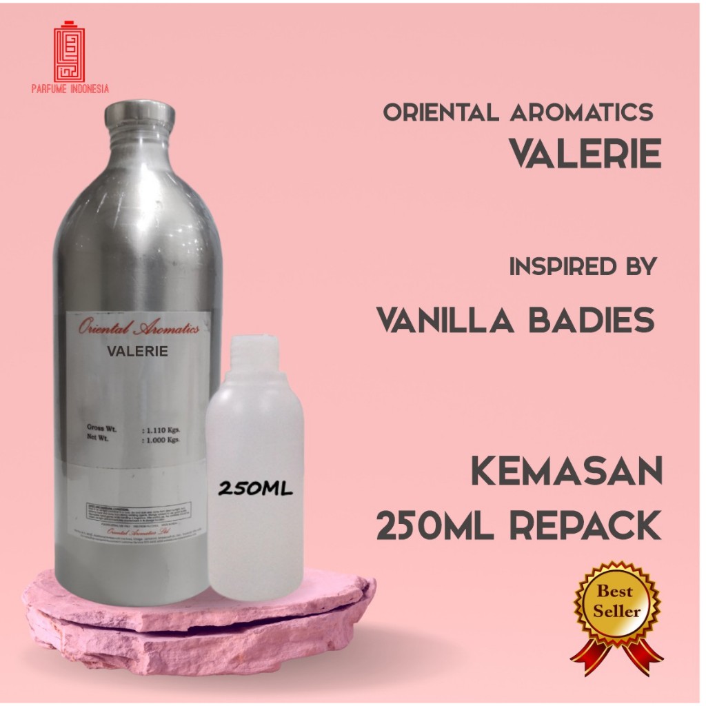 BIBIT PARFUM VALERIE | ORIENTAL | 250ML REPACK