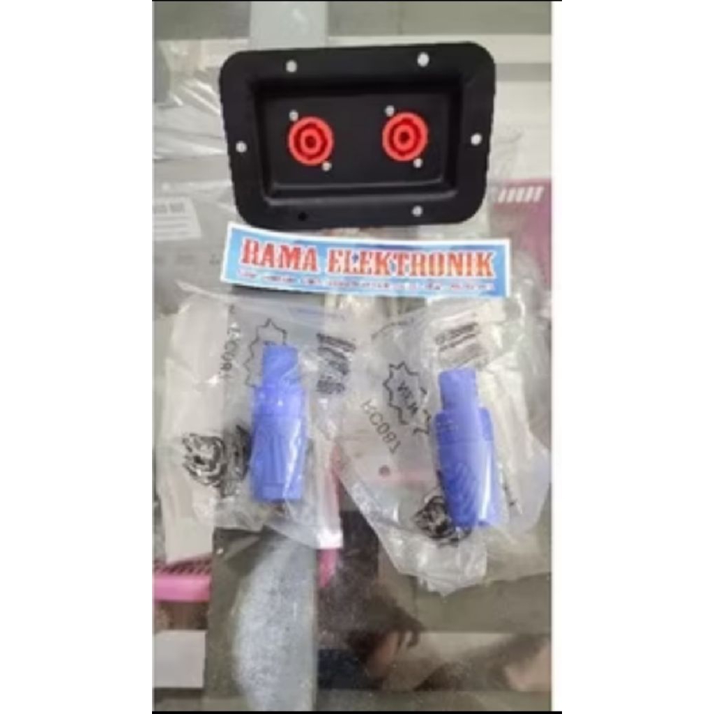 paket plat spikon full BMA JEK SPIKON soket SPIKON mur baut original bma