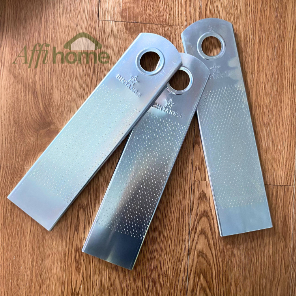 Parutan Kelapa | Parutan Bumbu Stainless Tebal Anti Karat