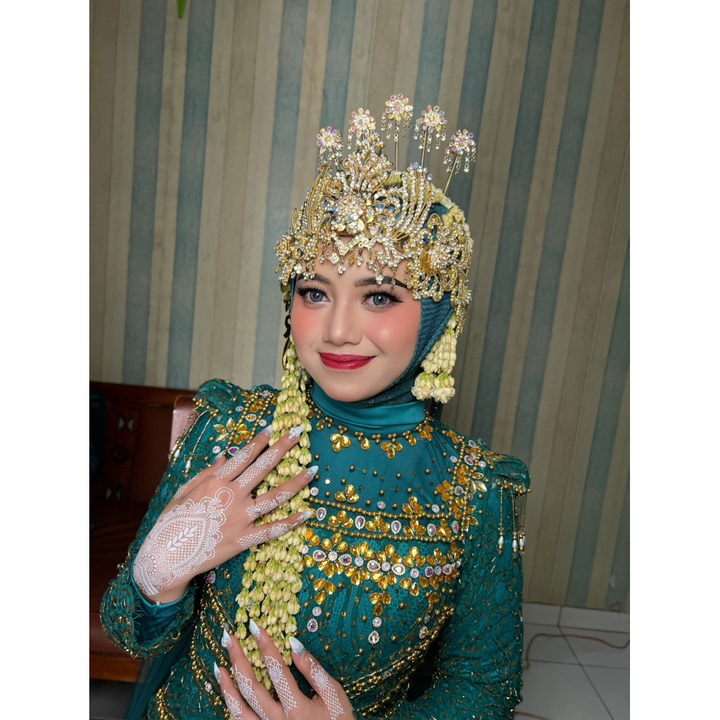 preloved siger sunda gold