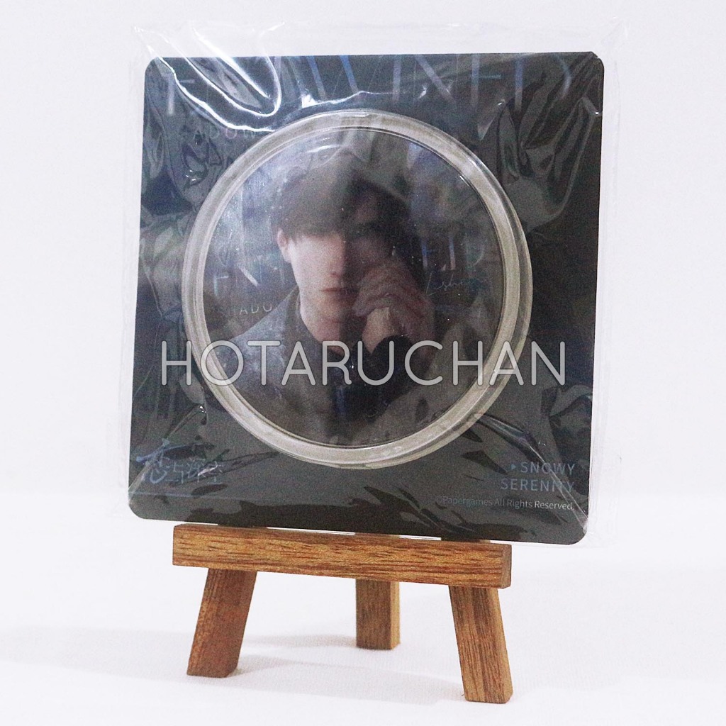 [OFFICIAL] Love and Deepspace Entwined Shadows Series Badge - Zayne (Papergames)