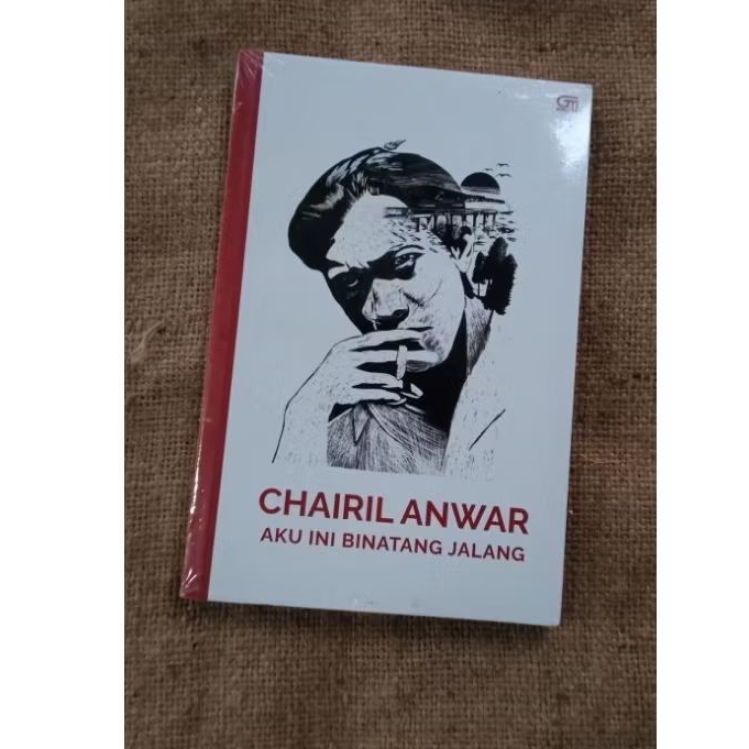 Buku Puisi Aku Ini Binatang Jalang - Chairil Anwar
