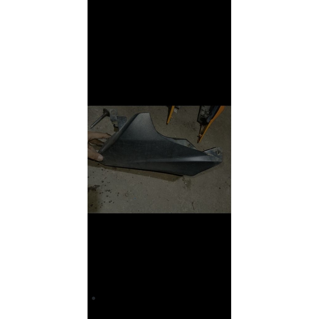 undercowl CBR150 KPP